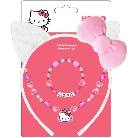 BLISTER BISUTERIA HELLO KITTY image 0
