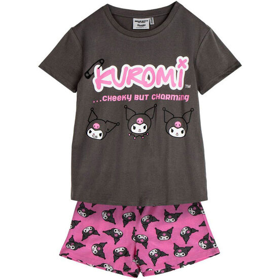 PIJAMA KUROMI HELLO KITTY image 1