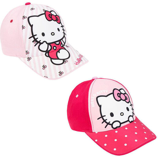 GORRA HELLO KITTY SURTIDO image 0