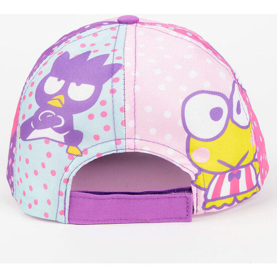 GORRA KUROMI HELLO KITTY image 1