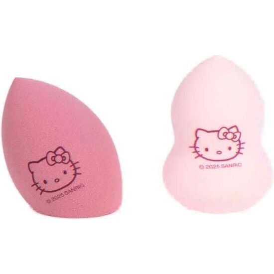 ESPONJA MAQUILLAJE HELLO KITTY image 1