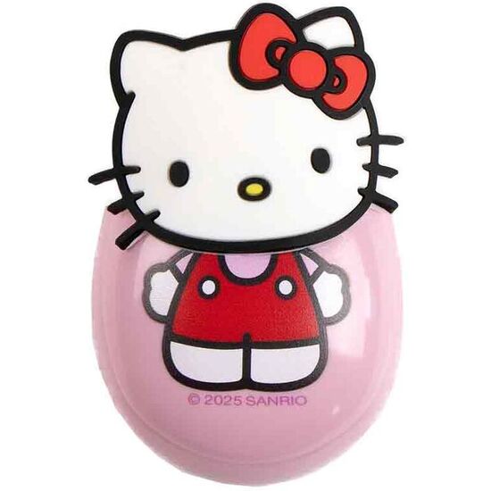 CEPILLO PELO DESENREDANTE HELLO KITTY image 1