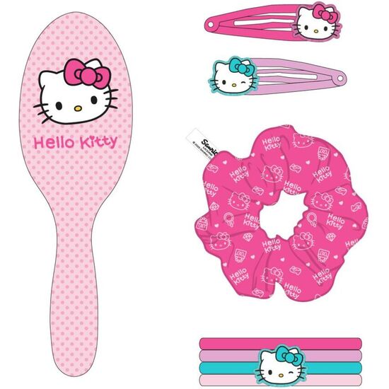 BLISTER ACCESORIOS BELLEZA HELLO KITTY image 3