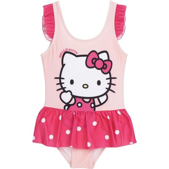 BAÃ±ADOR TULL HELLO KITTY image 1