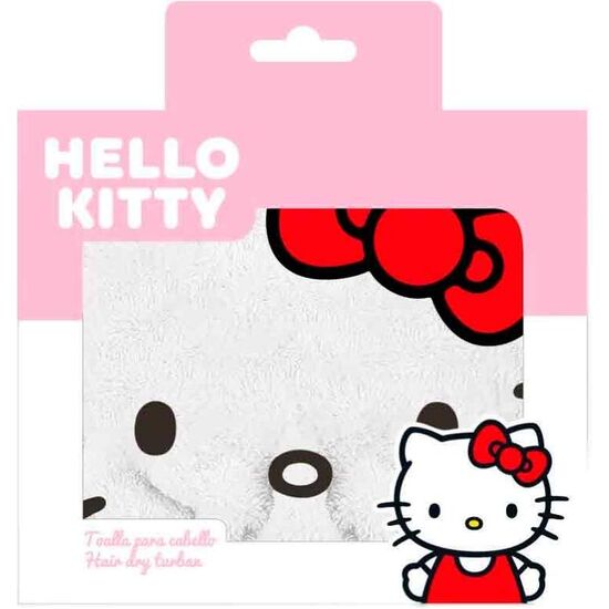 TOALLA PELO HELLO KITTY image 0