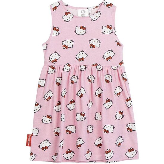 VESTIDO HELLO KITTY image 0