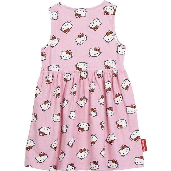 VESTIDO HELLO KITTY image 1