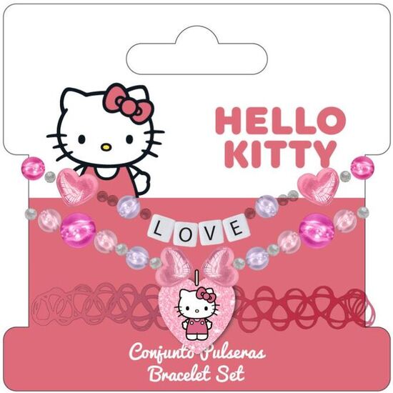 BLISTER BISUTERIA HELLO KITTY image 0