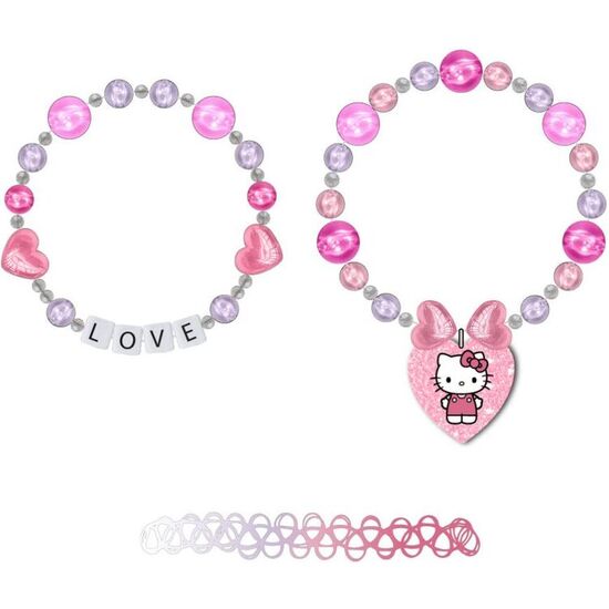 BLISTER BISUTERIA HELLO KITTY image 1