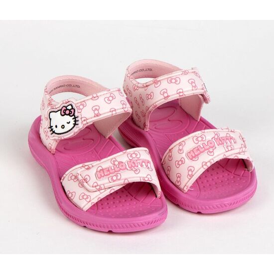 SANDALIAS HELLO KITTY image 1
