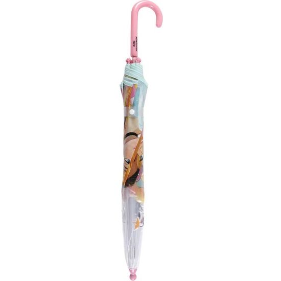 PARAGUAS MANUAL BURBUJA PRINCESAS DISNEY 45CM image 1