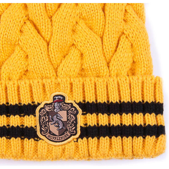 GORRO HUFFLEPUFF HARRY POTTER image 2
