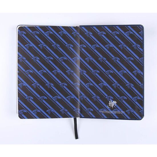 CUADERNO PREMIUM RAVENCLAW HARRY POTTER image 3