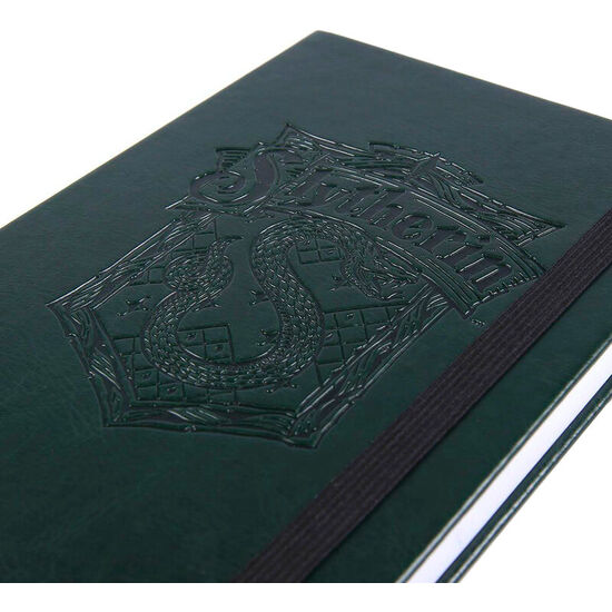 CUADERNO PREMIUM SLYTHERIN HARRY POTTER image 1