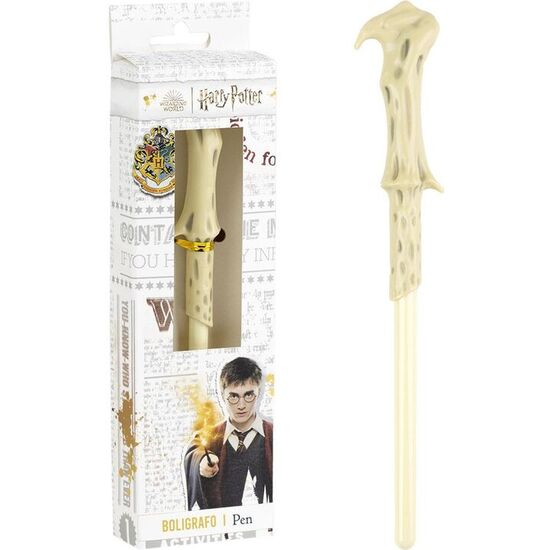 BOLIGRAFO VOLDEMORT HARRY POTTER image 0