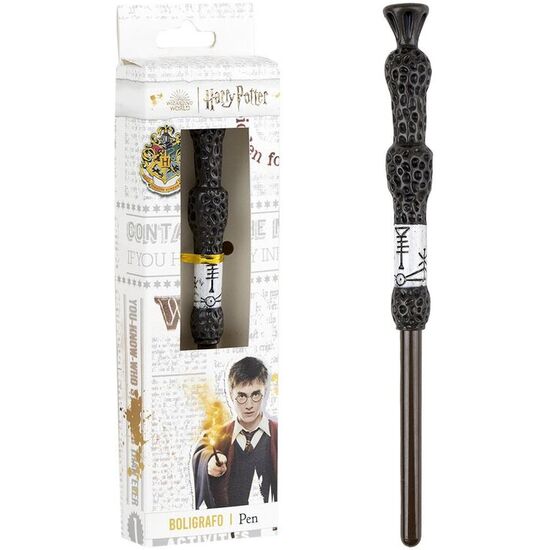 BOLIGRAFO VARITA HARRY POTTER image 0
