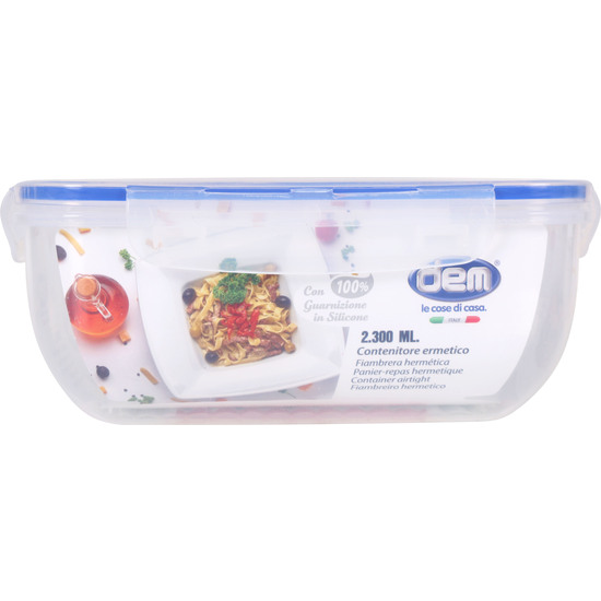 2300ML LUNCH BOX HERMETIC SEAL PRIVILEGE image 1