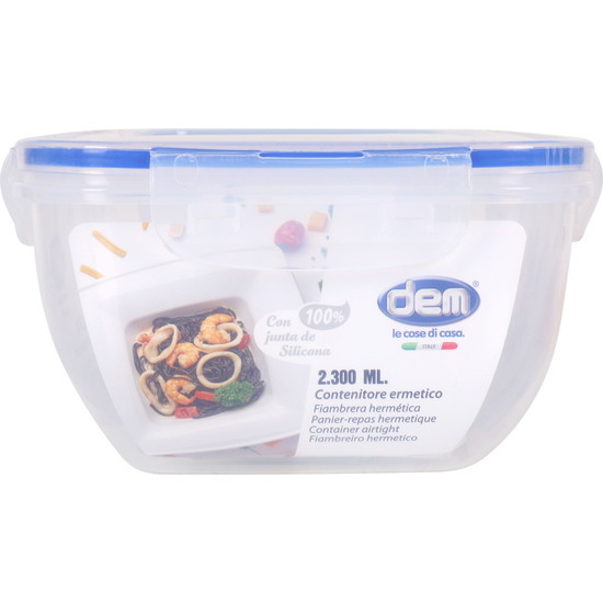 2300ML LUNCH BOX HERMETIC SEAL PRIVILEGE image 2