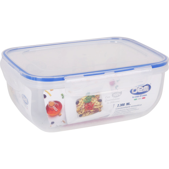 2300ML LUNCH BOX HERMETIC SEAL PRIVILEGE image 4