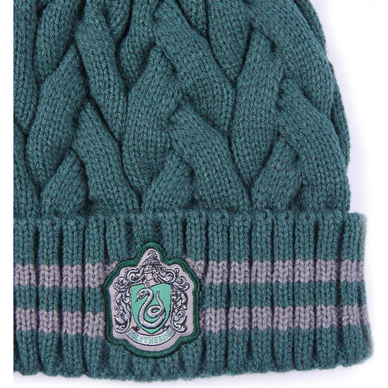 GORRO SLYTHERIN HARRY POTTER image 2