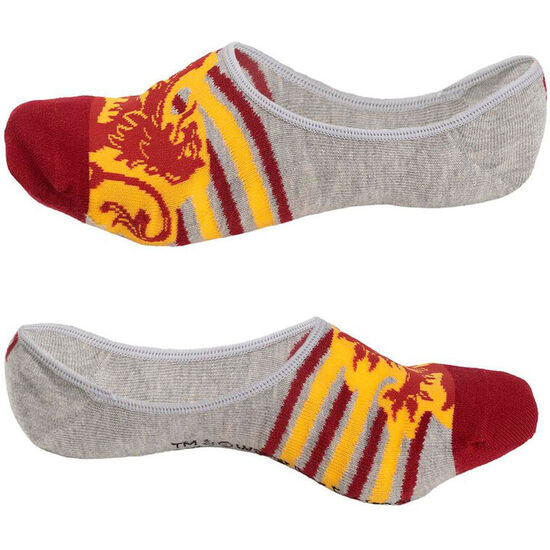 SET 3 CALCETINES HARRY POTTER ADULTO image 3