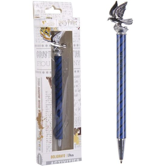 BOLIGRAFO RAVENCLAW HARRY POTTER image 0
