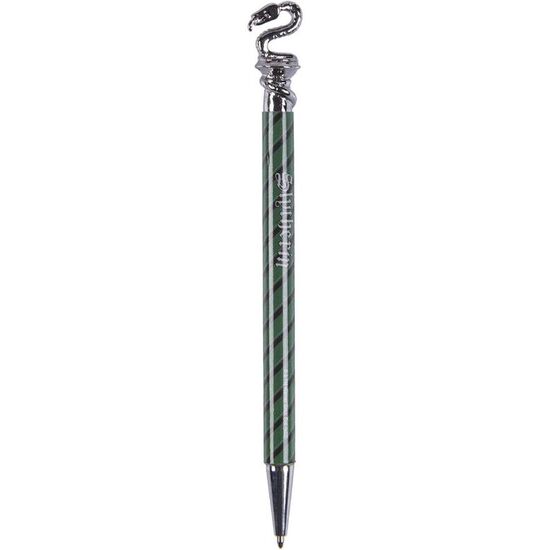BOLIGRAFO SLYTHERIN HARRY POTTER image 1