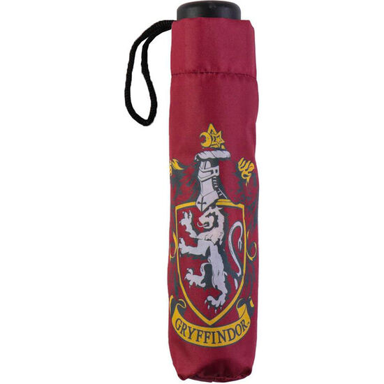 PARAGUAS MANUAL PLEGABLE GRYFFINDOR HARRY POTTER 53CM image 1