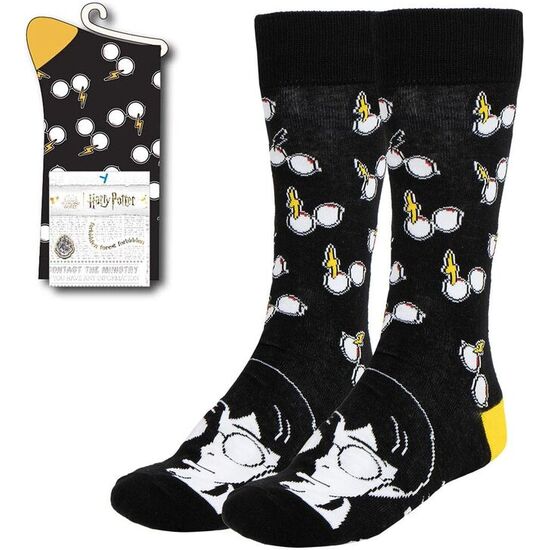 CALCETINES HARRY POTTER ADULTO image 0