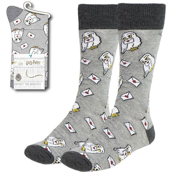 CALCETINES HARRY POTTER ADULTO image 0