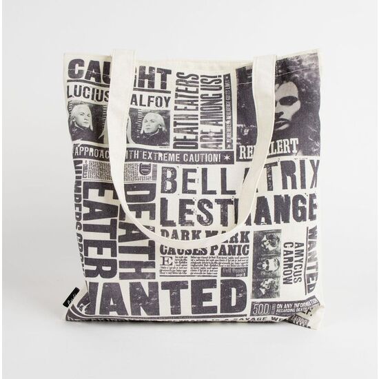 BOLSA SHOPPING HARRY POTTER 39CM image 0