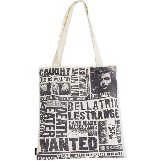 BOLSA SHOPPING HARRY POTTER 39CM image 1