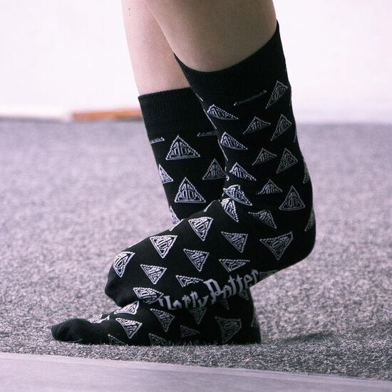 CALCETINES HARRY POTTER ADULTO image 0