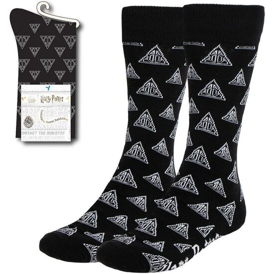 CALCETINES HARRY POTTER ADULTO image 1