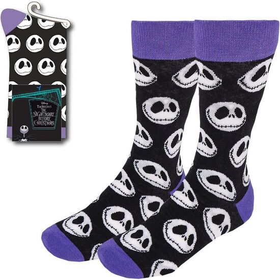 CALCETINES PESADILLA ANTES DE NAVIDAD DISNEY image 0