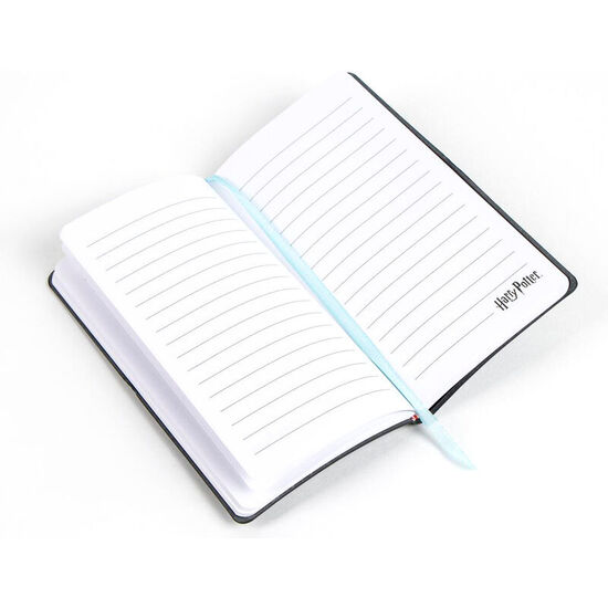CUADERNO HARRY POTTER image 0