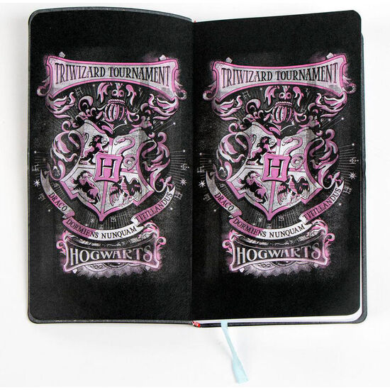 CUADERNO HARRY POTTER image 2