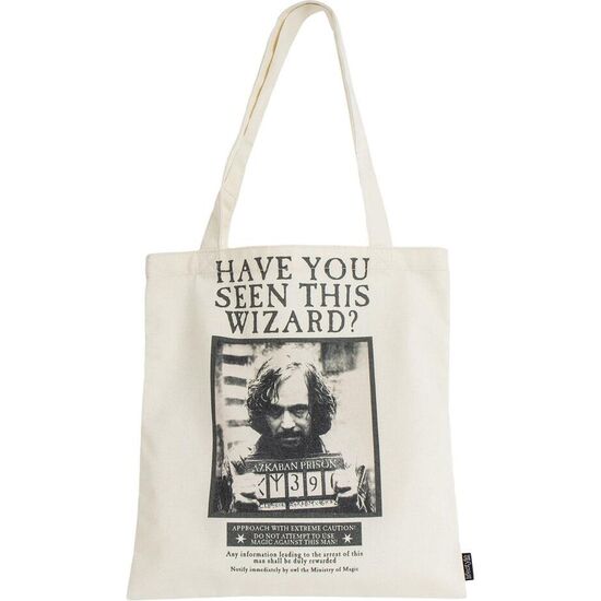 BOLSA SHOPPING HARRY POTTER 39CM image 0