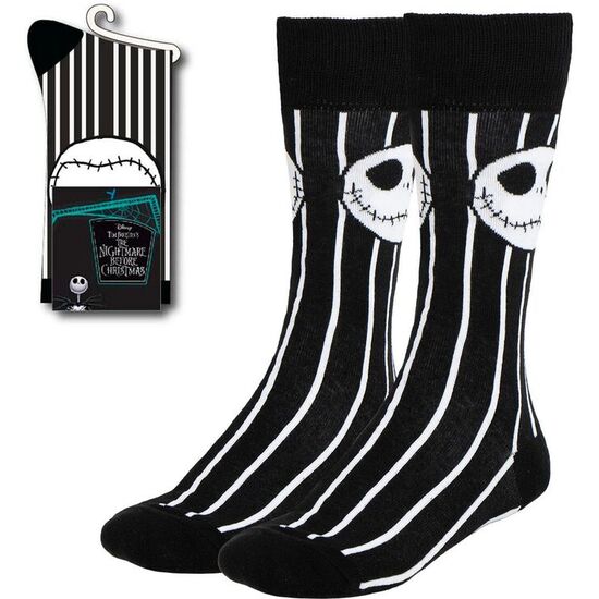 CALCETINES PESADILLA ANTES DE NAVIDAD DISNEY image 0