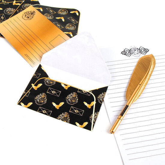 SET PAPELERIA HARRY POTTER image 1