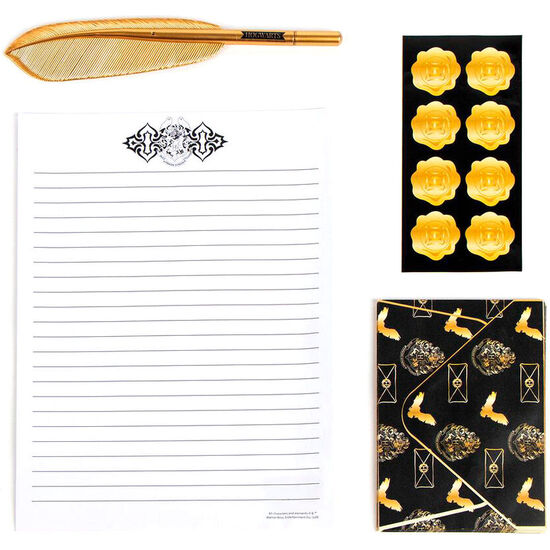 SET PAPELERIA HARRY POTTER image 3