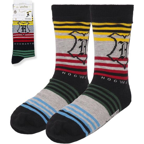 SET CALCETINES HARRY POTTER ADULTO image 0