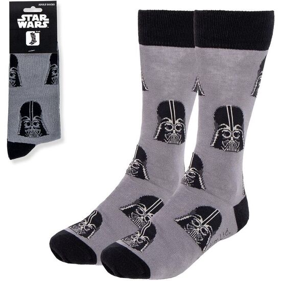 SET CALCETINES STAR WARS ADULTO image 0