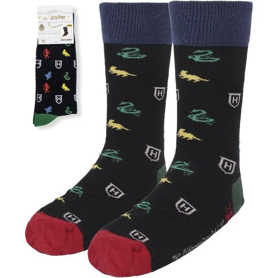 SET CALCETINES HARRY POTTER ADULTO image 0