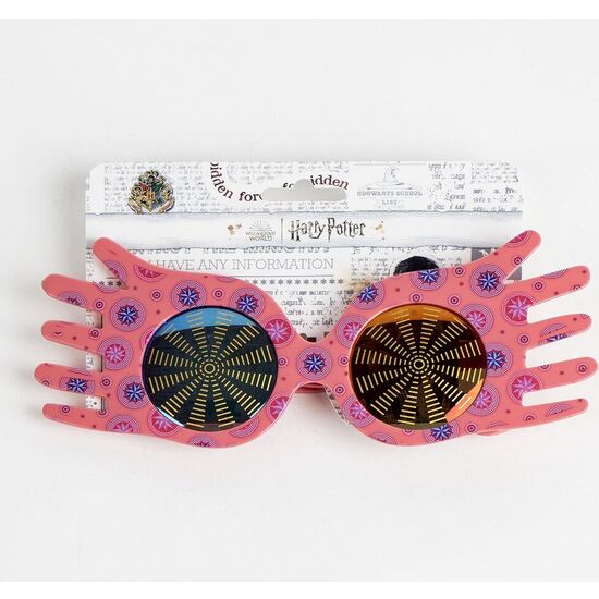 GAFAS SOL PREMIUM LUNA LOVEGOOD HARRY POTTER image 1