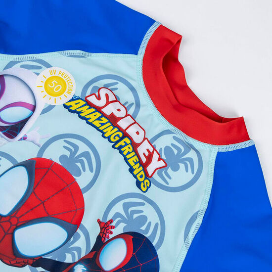 CAMISETA BAÃ±O SPIDEY MARVEL image 2
