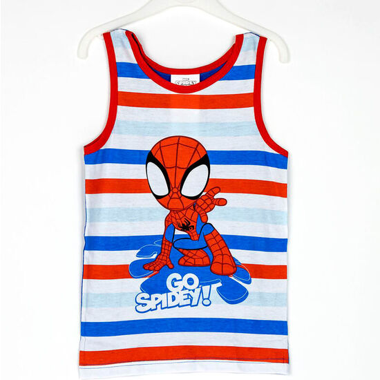 PIJAMA + NECESER SPIDEY MARVEL image 1
