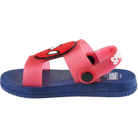 SANDALIAS SPIDERMAN MARVEL image 1