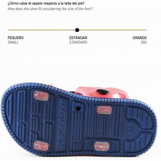SANDALIAS SPIDERMAN MARVEL image 3