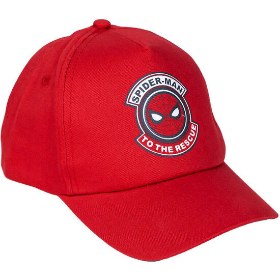 GORRA SPIDERMAN MARVEL image 0